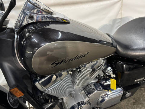 2007 Honda Shadow 750