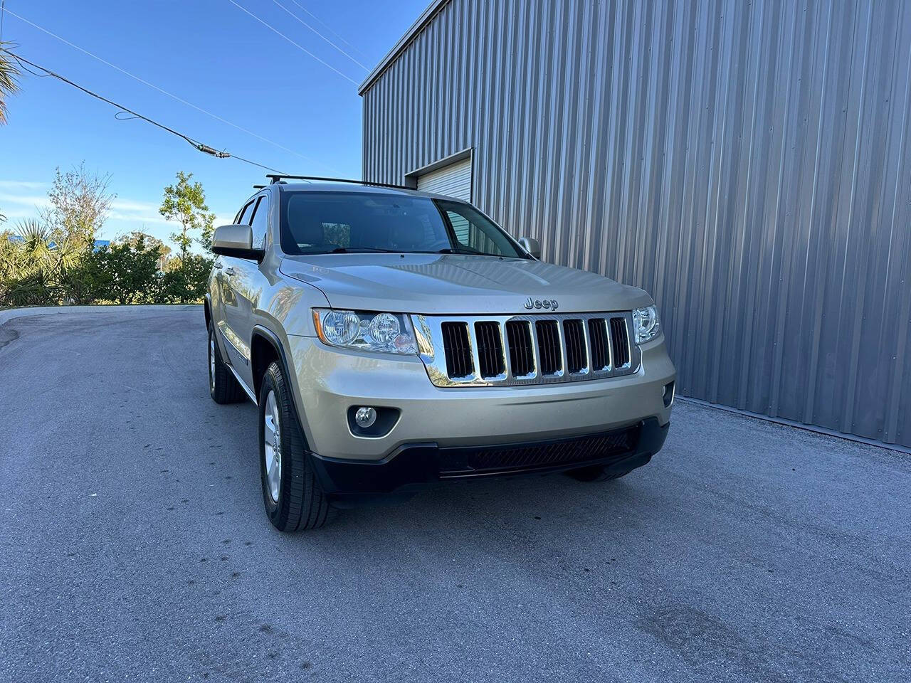 2011 Jeep Grand Cherokee for sale at FHW Garage in Fort Pierce, FL