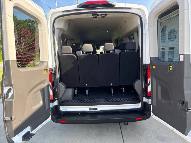 2024 Ford Transit