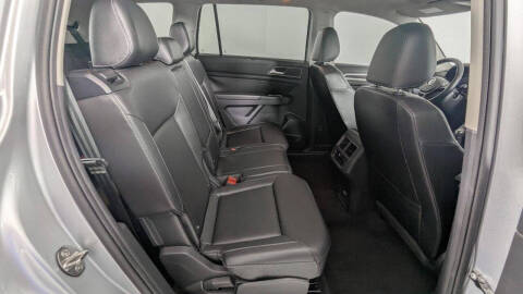 2019 Volkswagen Atlas V6 SEL