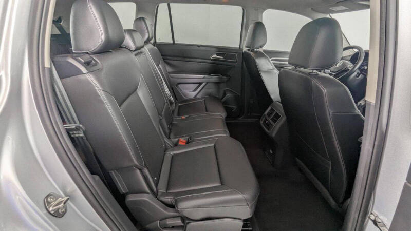 2019 Volkswagen Atlas V6 SEL