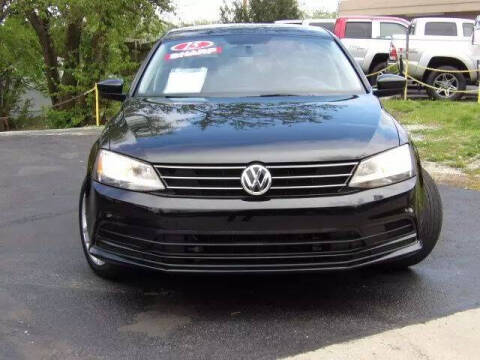 2015 Volkswagen Jetta