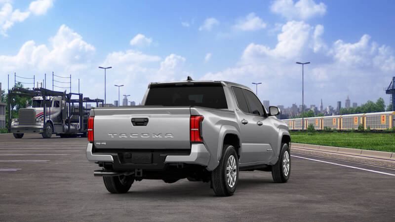 2026 Toyota Tacoma