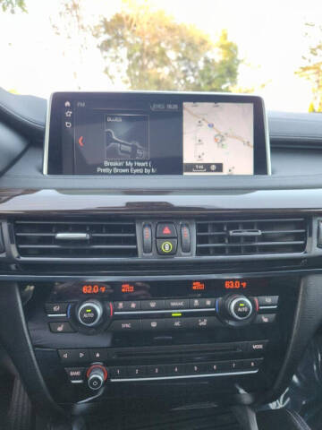 2018 BMW X6 sDrive35i