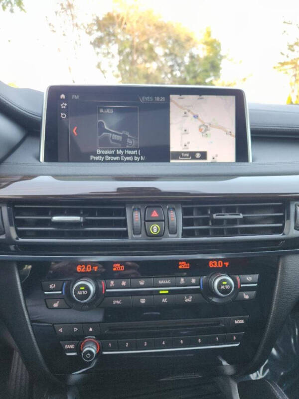 2018 BMW X6 sDrive35i