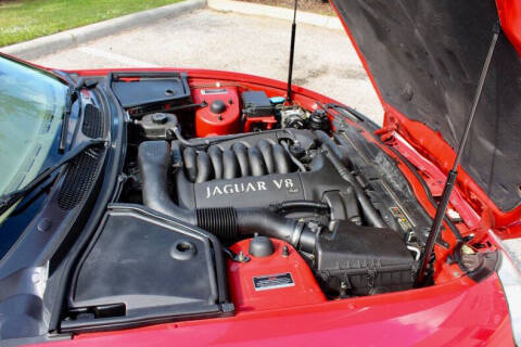 1999 Jaguar XK-Series XK8