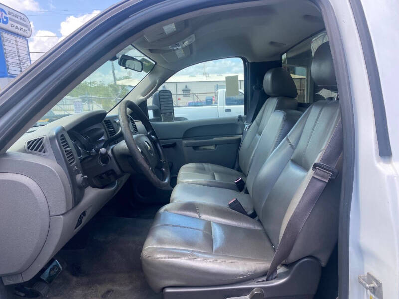 2014 Chevrolet Silverado 2500HD Work Truck
