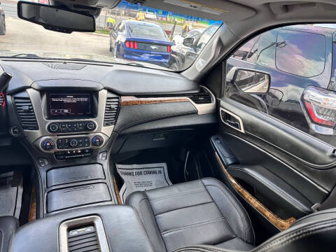 2016 GMC Yukon XL Denali