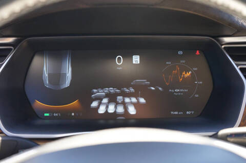 2016 Tesla Model S P100D