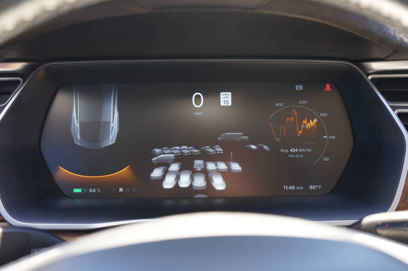2016 Tesla Model S P100D