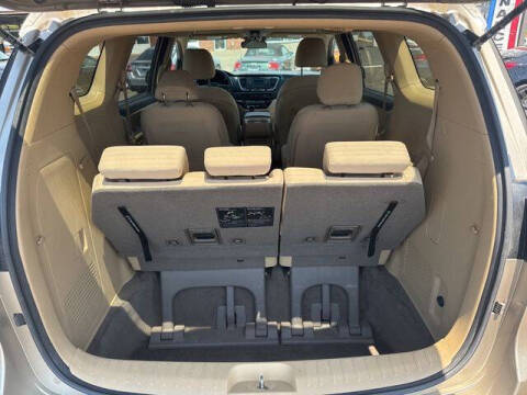 2017 Kia Sedona LX