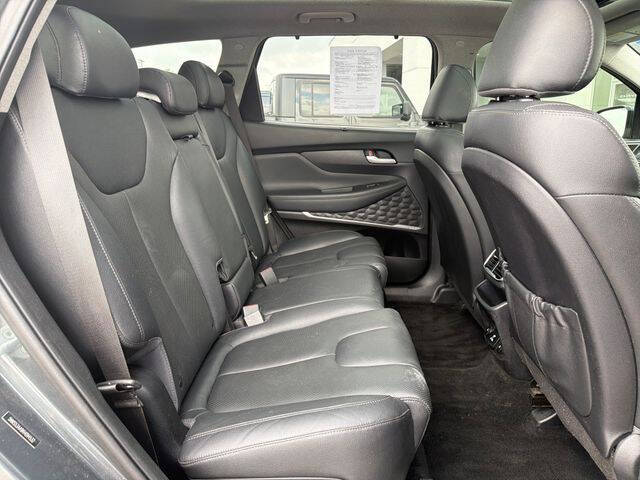 2019 Hyundai Santa Fe Ultimate 2.0T