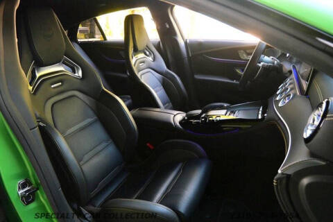 2023 Mercedes-Benz AMG GT 63 S