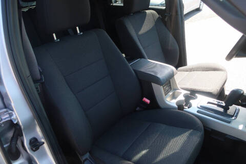 2010 Ford Escape XLT