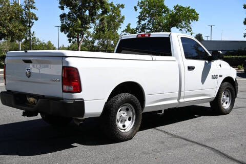 2015 RAM 1500 Tradesman