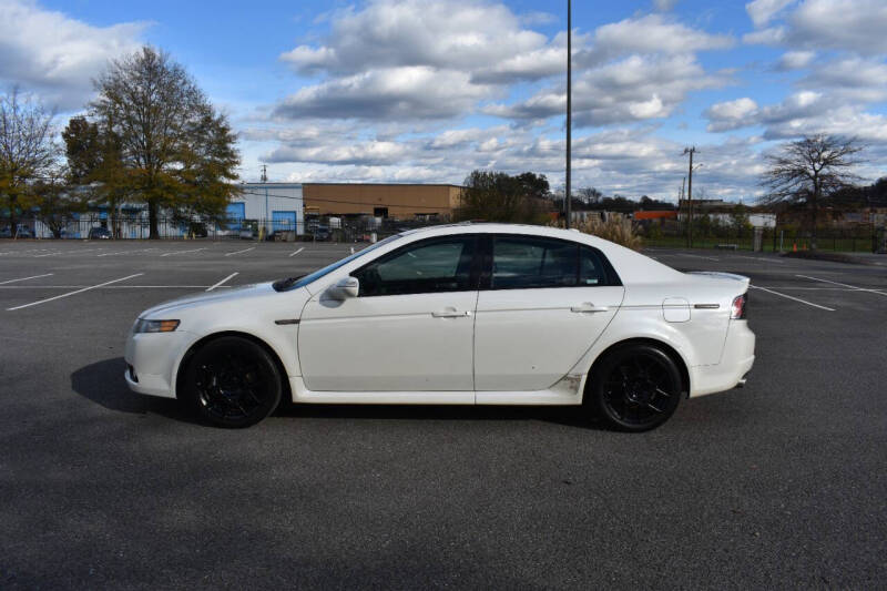 2007 Acura TL Type-S photo 3