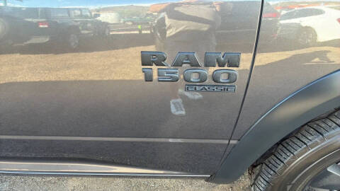 2019 RAM 1500 Classic Warlock