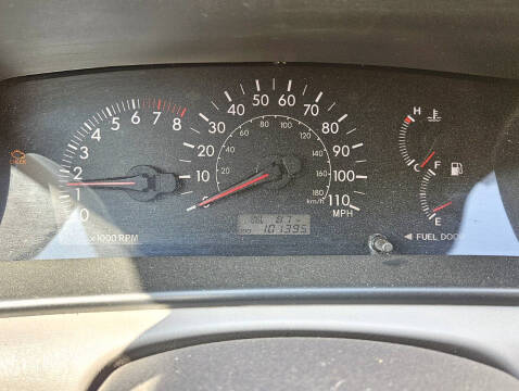 2006 Toyota Corolla LE