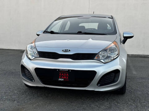2012 Kia Rio 5-Door LX