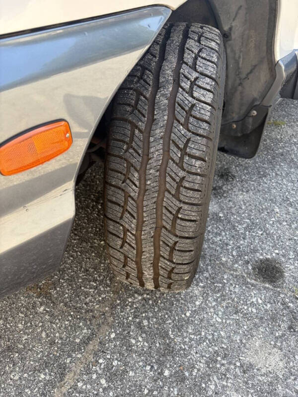 2004 Hyundai Santa Fe GLS