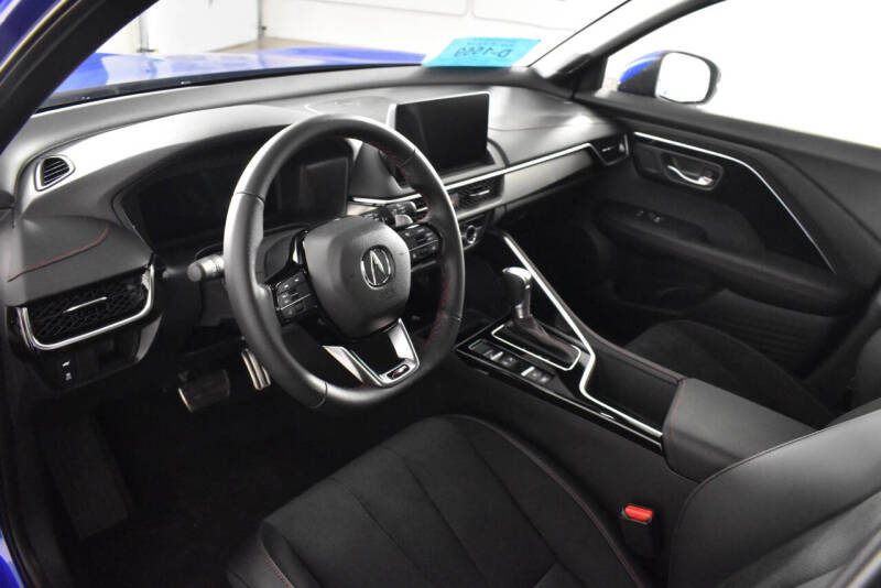 2025 Acura ADX w/A-SPEC