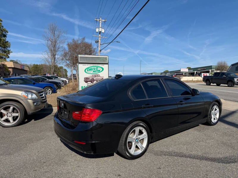 2012 BMW 3 Series 328i
