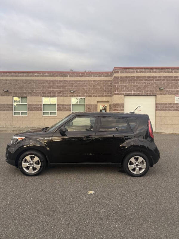 2019 Kia Soul