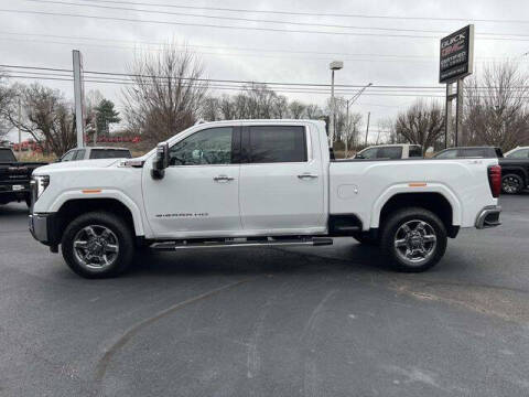 2026 GMC Sierra 2500HD