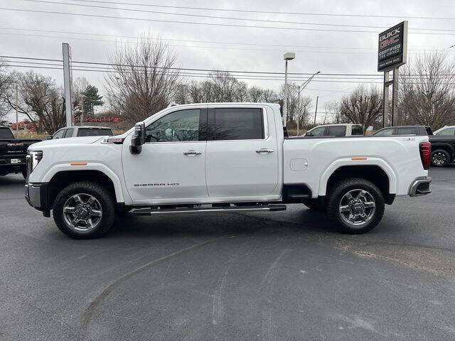 2026 GMC Sierra 2500HD