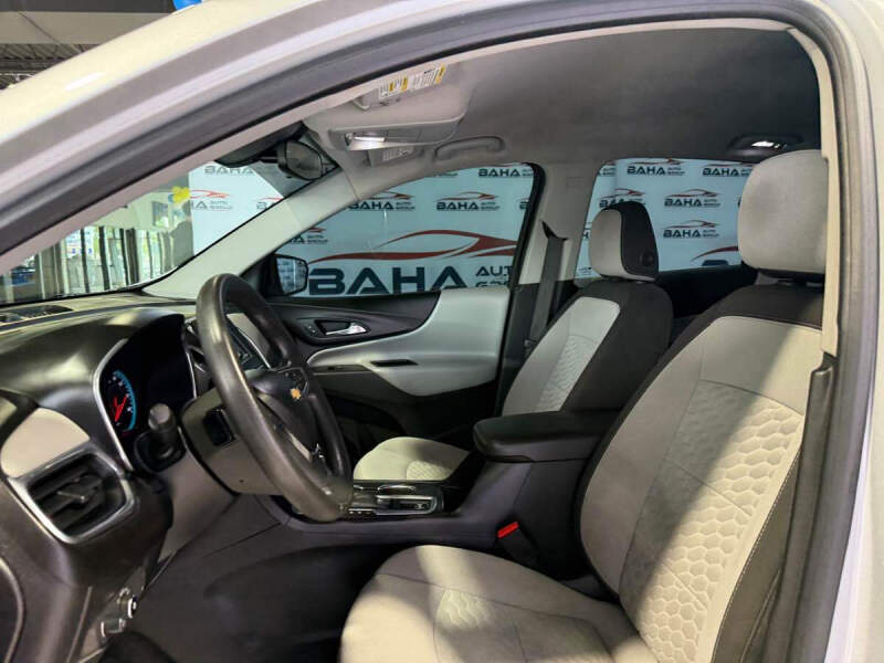 2019 Chevrolet Equinox LS