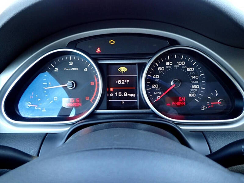 2011 Audi Q7 3.0 quattro TDI Premium Plus