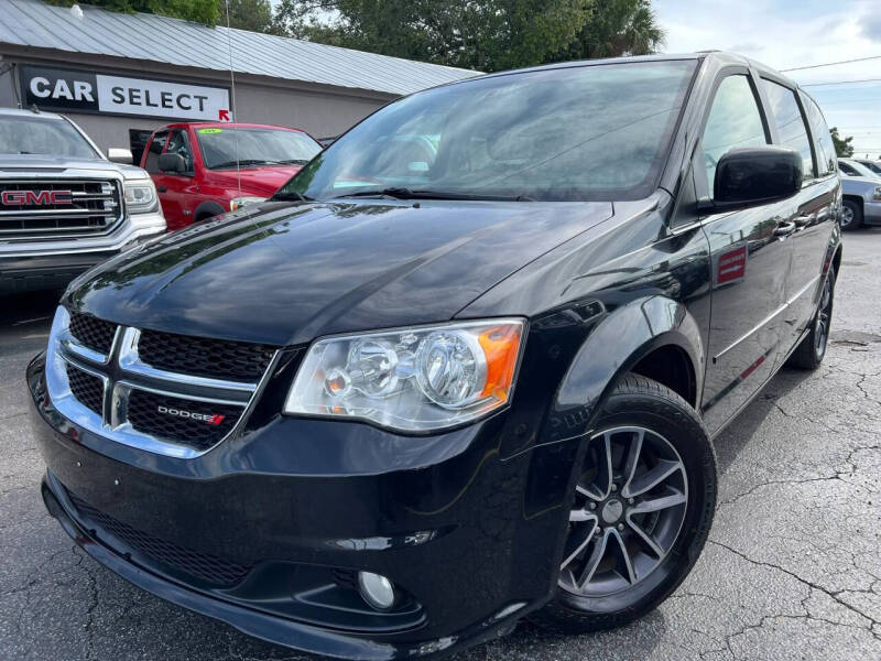 2017 Dodge Grand Caravan SXT