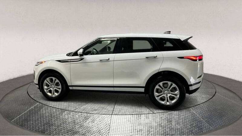 2021 Land Rover Range Rover Evoque S