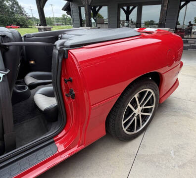 2002 Chevrolet Camaro Z28