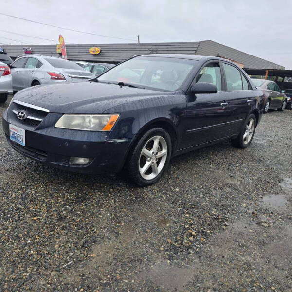 2007 Hyundai Sonata SE