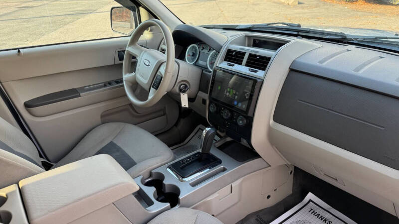 2008 Ford Escape Hybrid