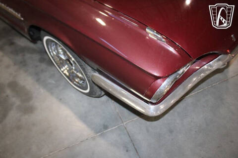 1964 Ford Thunderbird