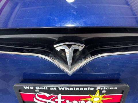 2016 Tesla Model S