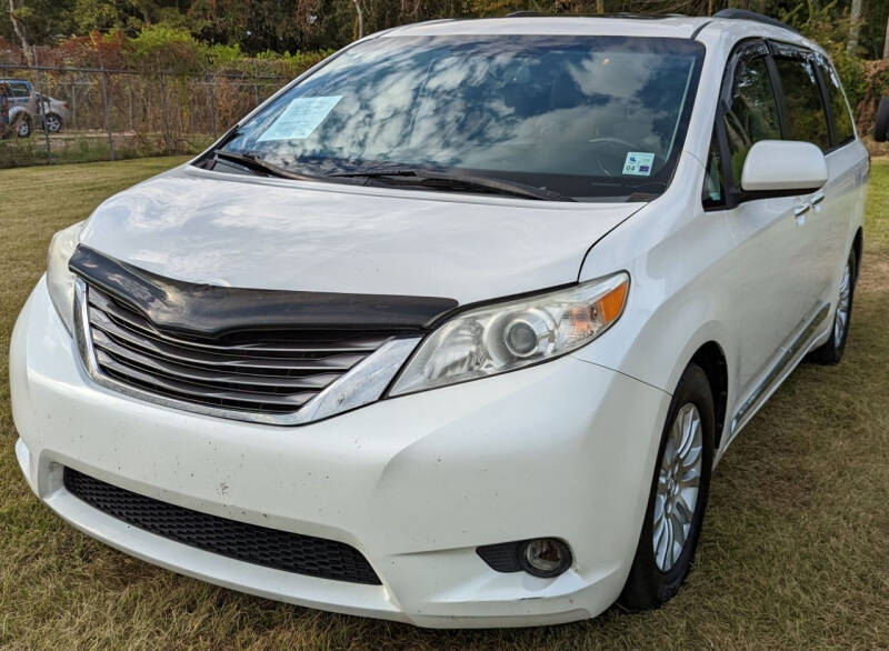 2015 Toyota Sienna For Sale In Walker, LA - Carsforsale.com®