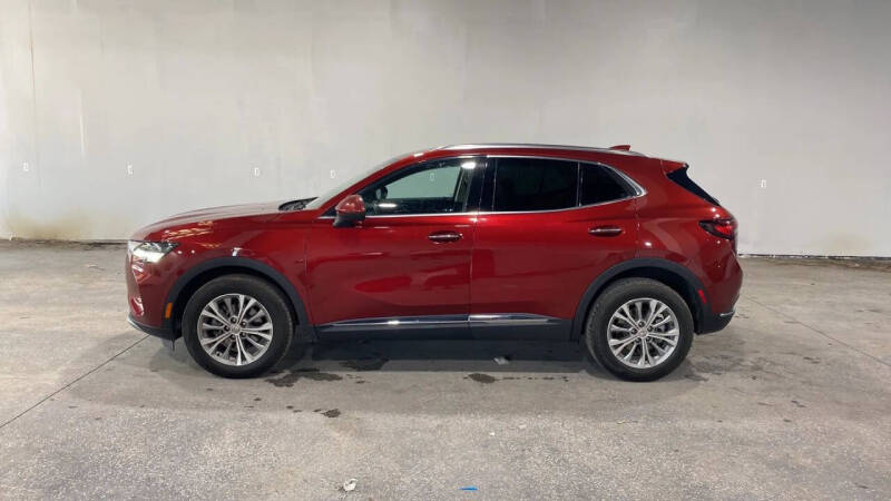 2023 Buick Envision Preferred