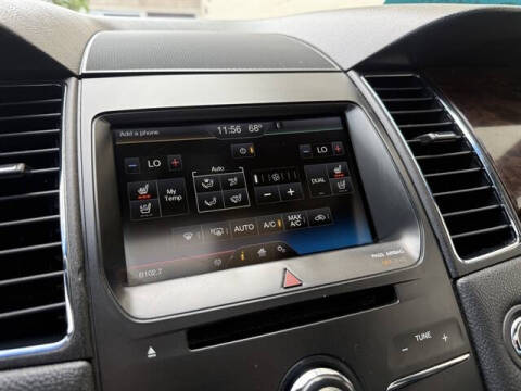 2015 Ford Taurus Limited