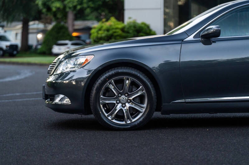 2007 Lexus LS 460 L