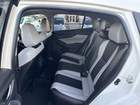 2020 Subaru Crosstrek Limited