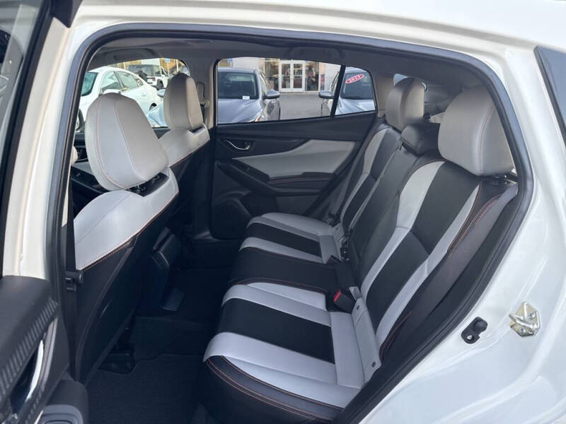 2020 Subaru Crosstrek Limited