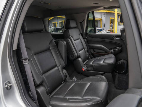 2019 GMC Yukon SLT