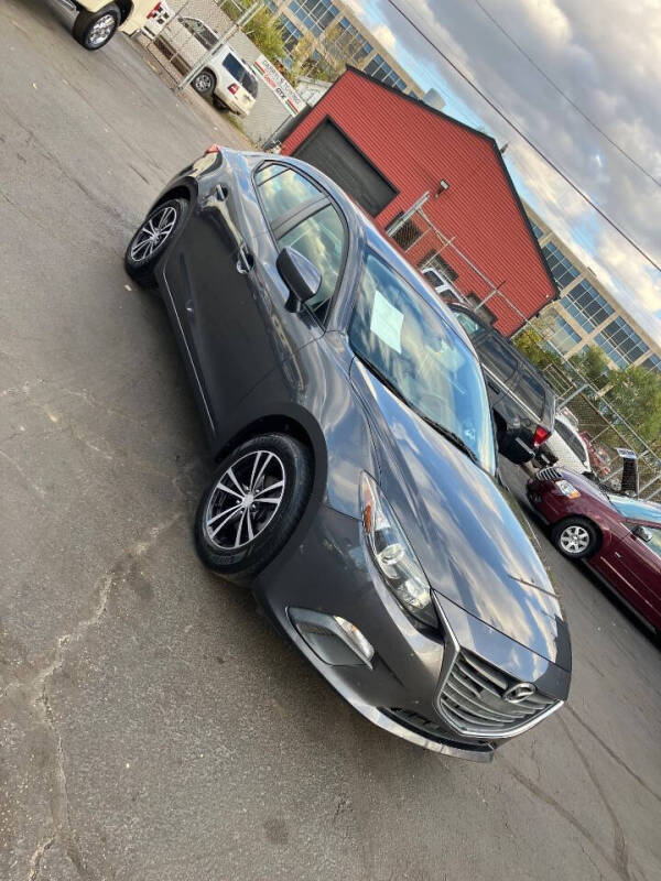 2015 Mazda MAZDA3 i Sport