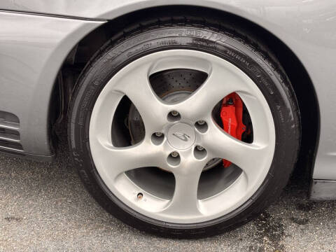 2003 Porsche 911 Carrera