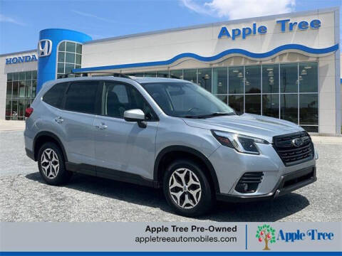 2023 Subaru Forester Premium