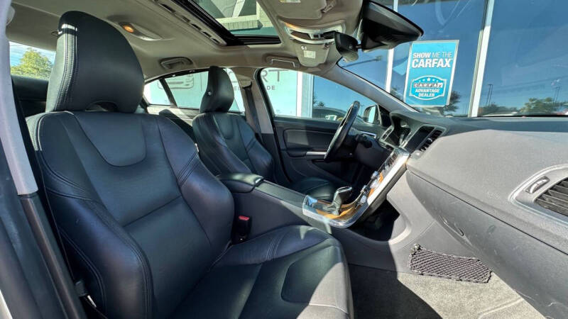 2016 Volvo S60 T5 Drive-E Inscription