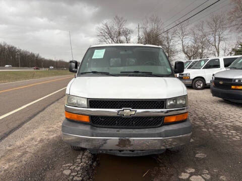2004 Chevrolet Express 3500